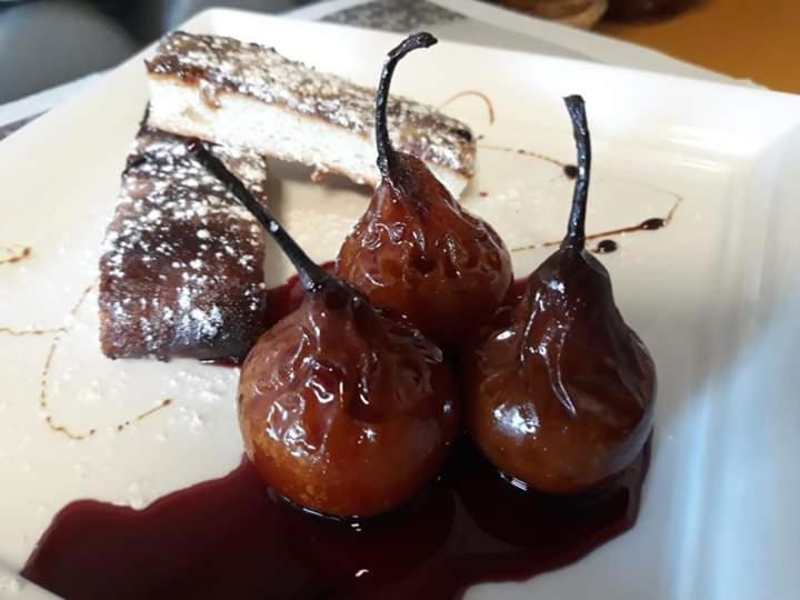 Hotel Des Alpes Rosta Eksteriør bilde
